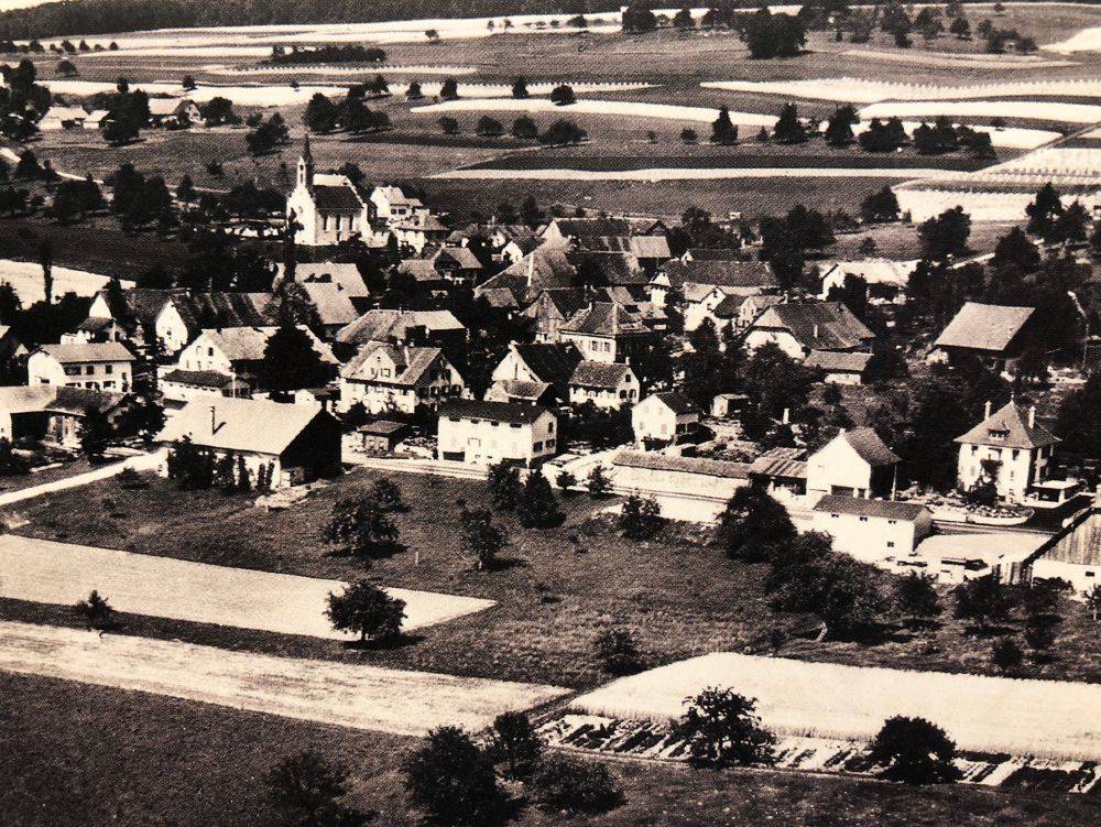 Dorfrundgang am 6. und 20. September 2025