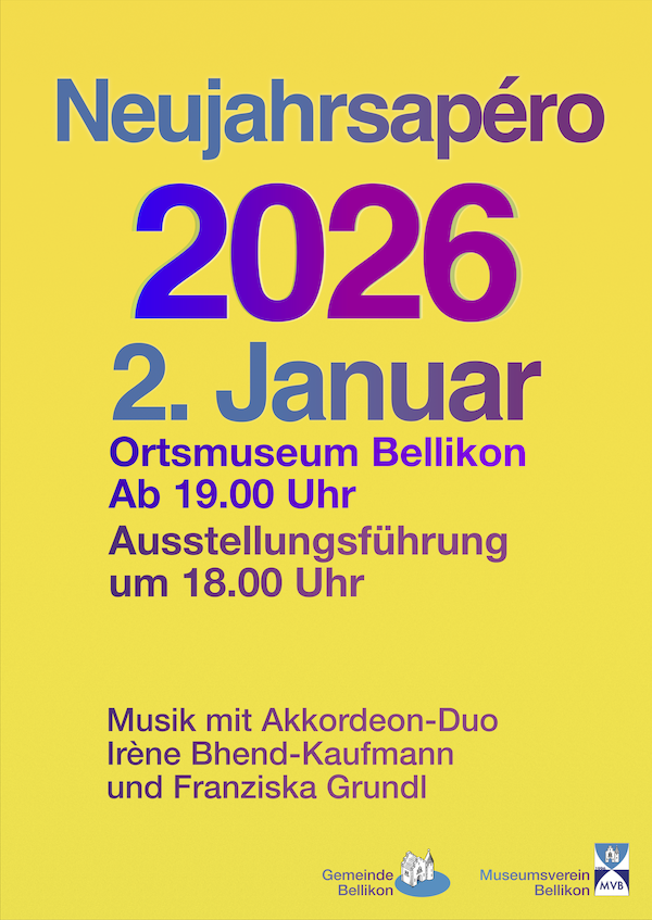 Neujahrsapéro 2026 – Eindrücke – Bild 1