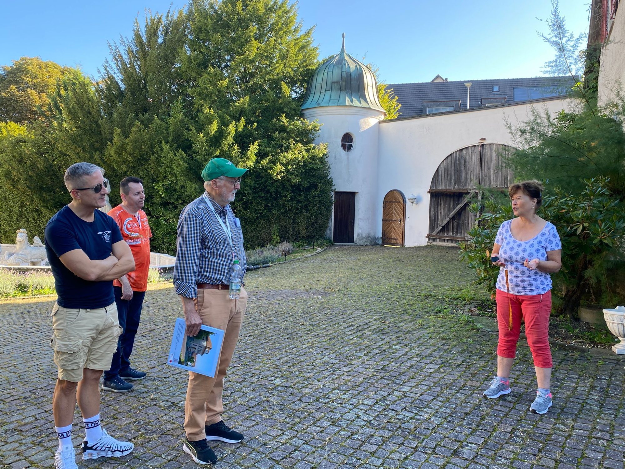 Dorfrundgang 27. September 2025 – Bild 15