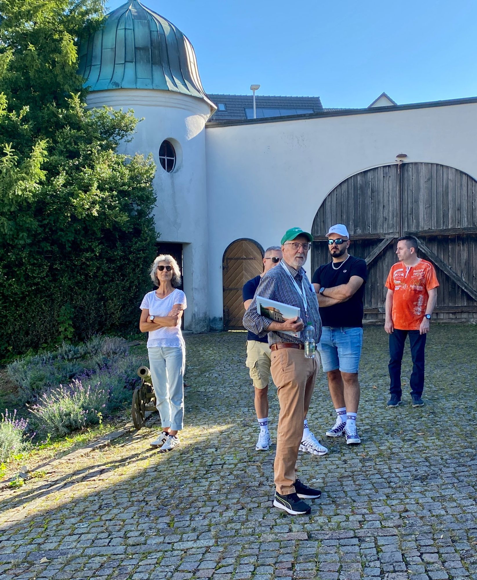 Dorfrundgang 27. September 2025 – Bild 23