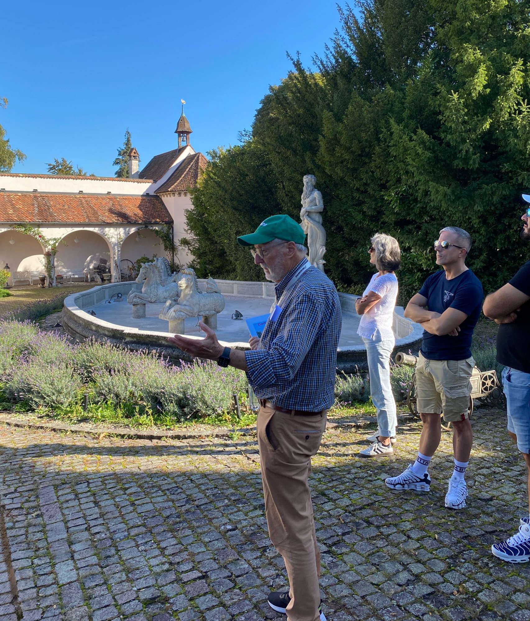 Dorfrundgang 27. September 2025 – Bild 21