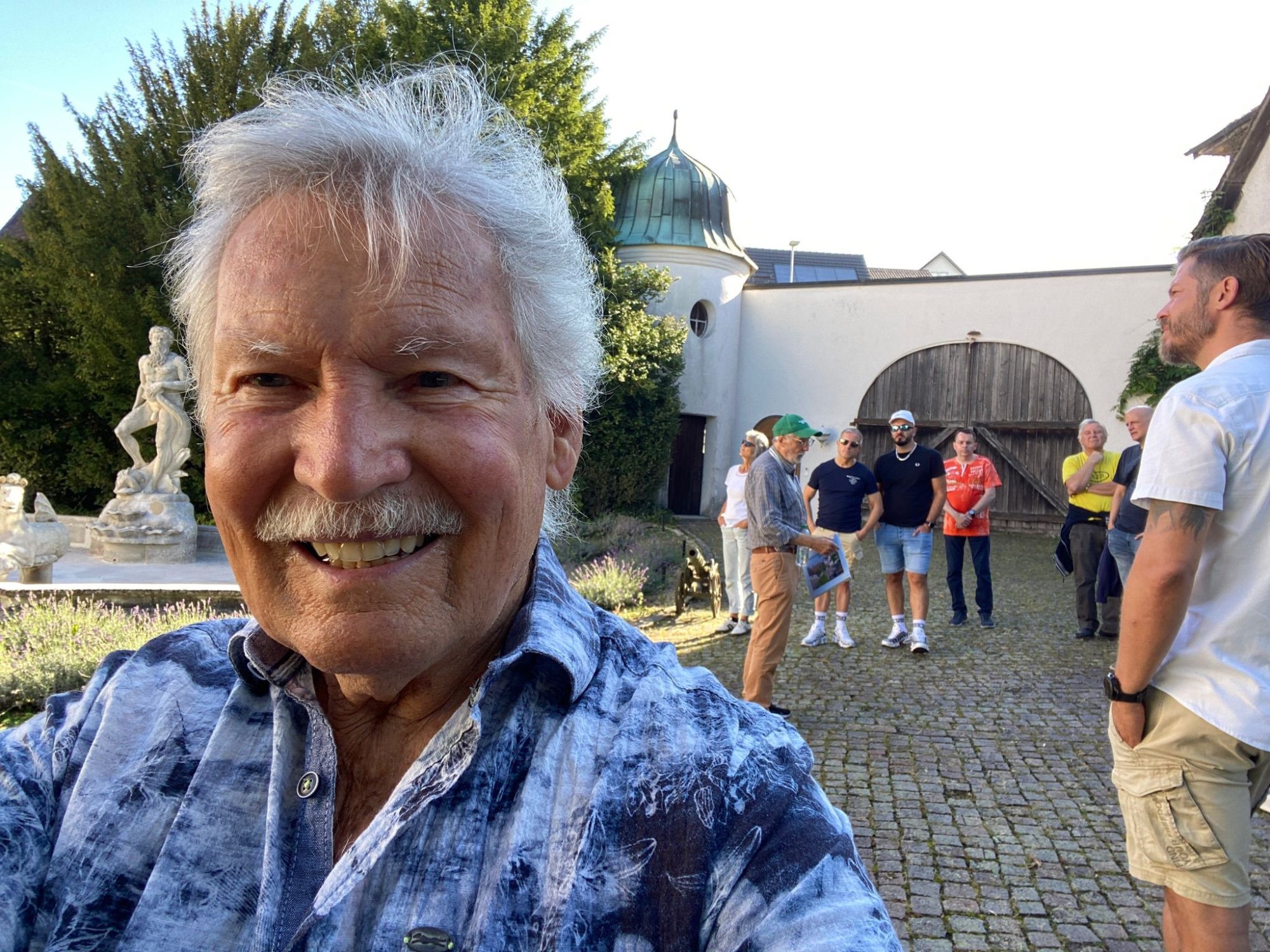 Dorfrundgang 27. September 2025 – Bild 17