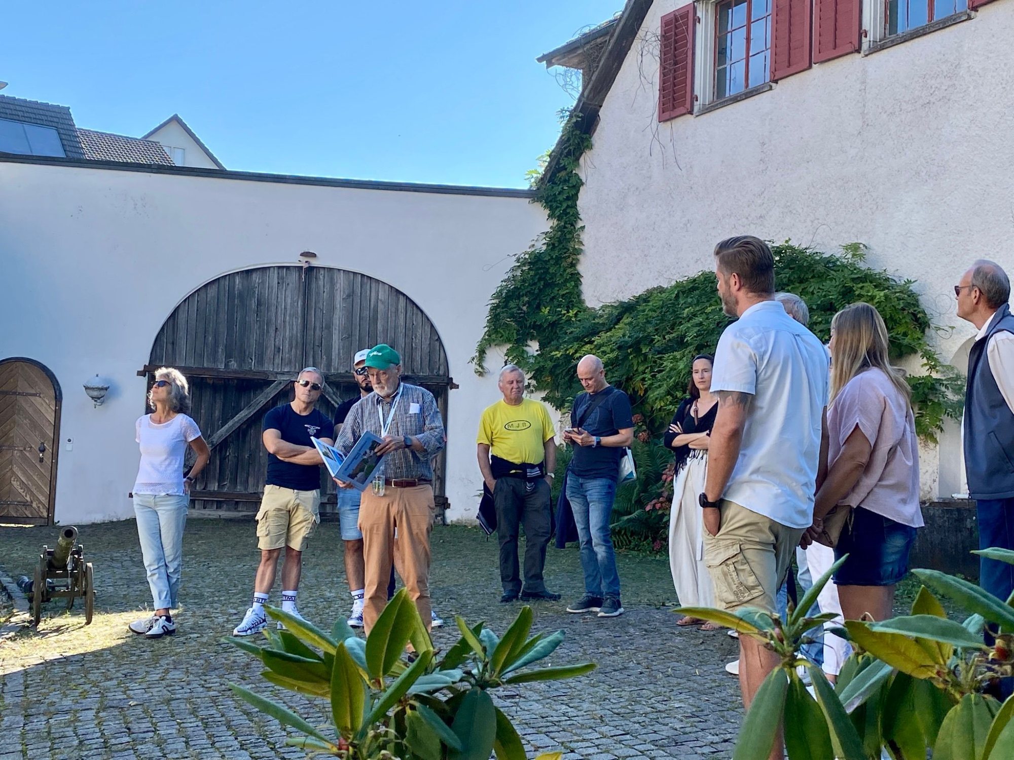 Dorfrundgang 27. September 2025 – Bild 18