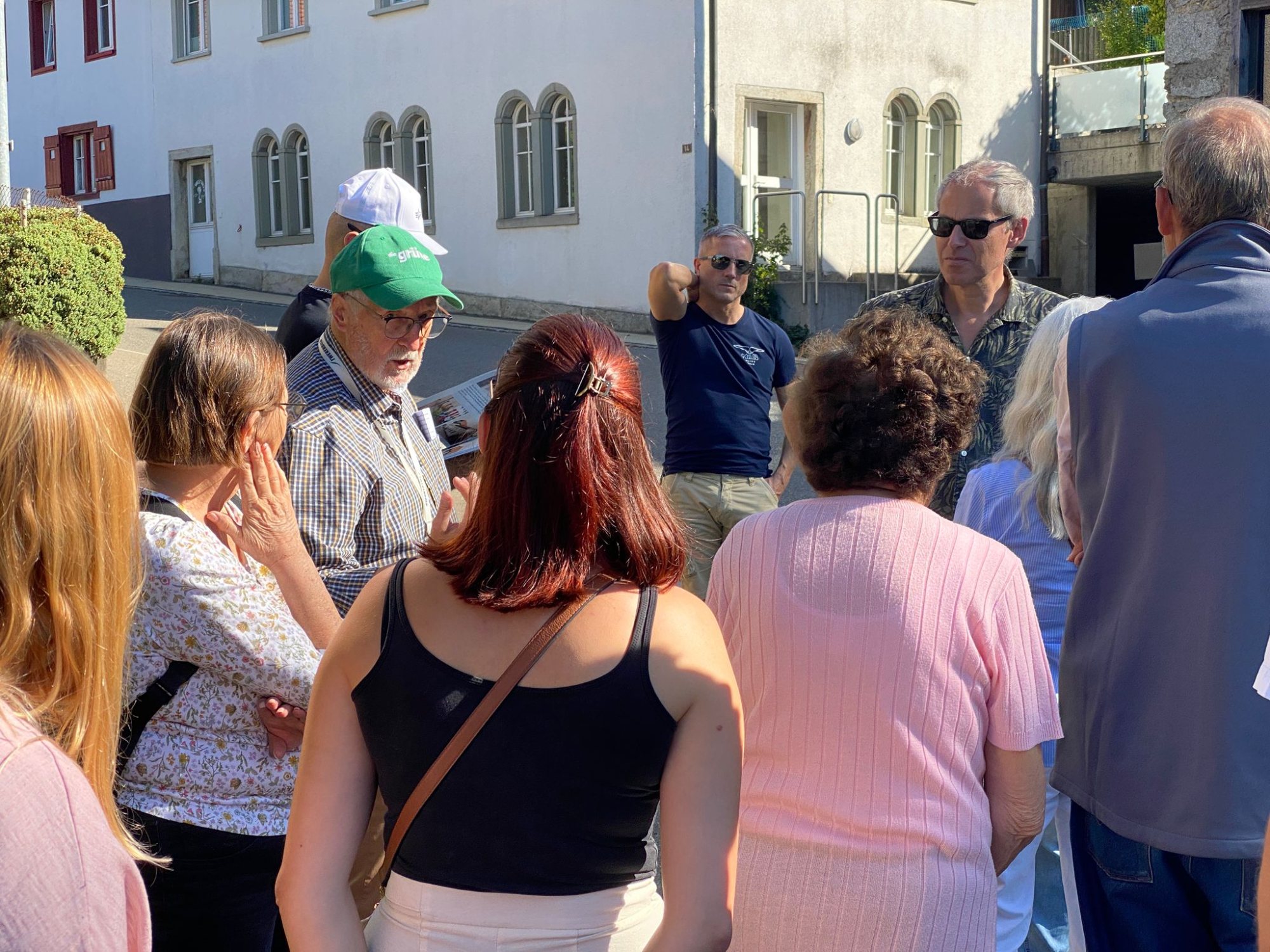 Dorfrundgang 27. September 2025 – Bild 22