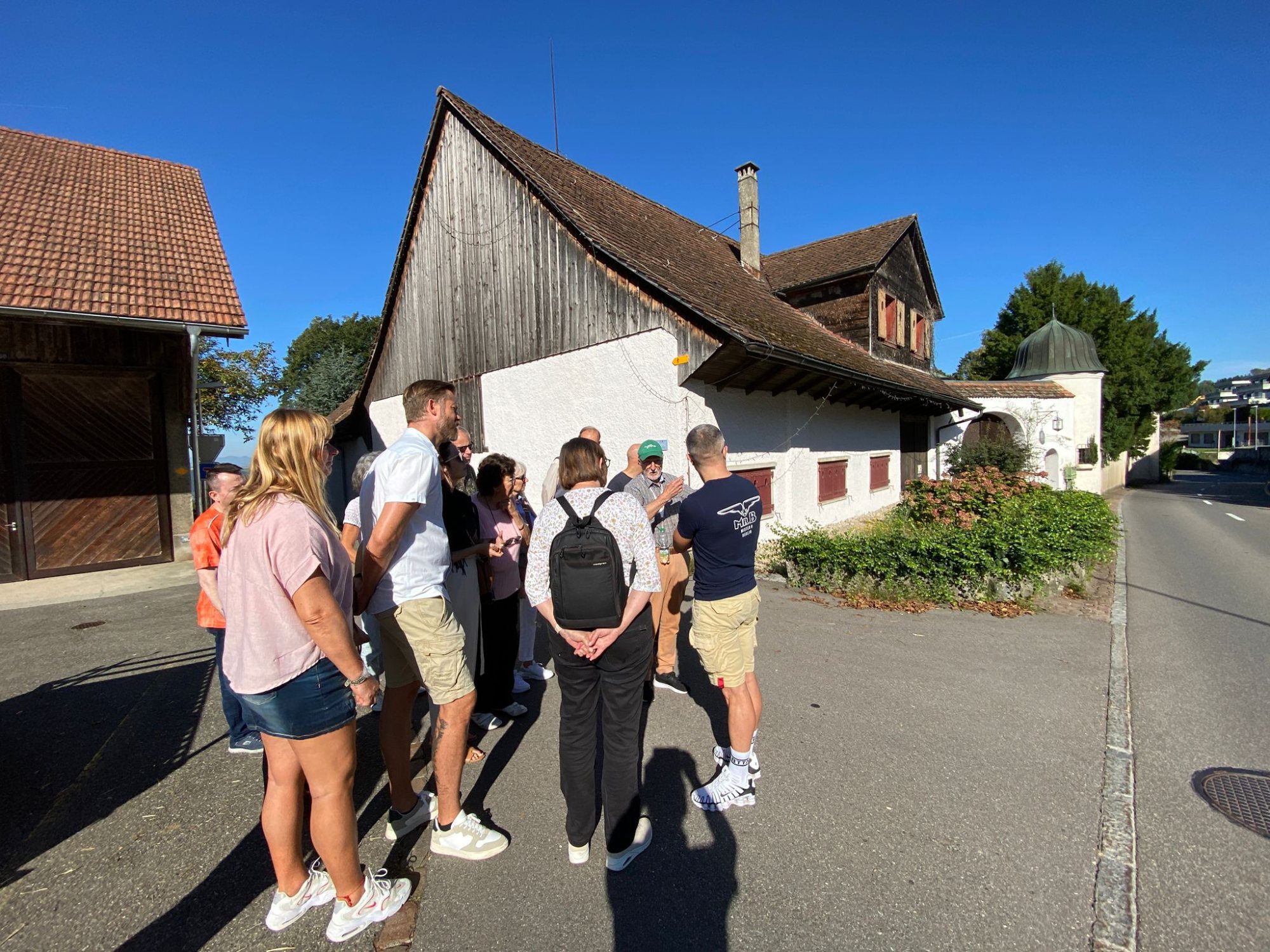 Dorfrundgang 27. September 2025 – Bild 14
