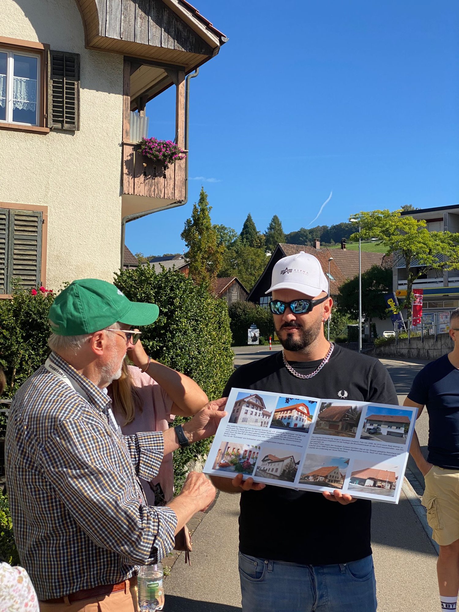 Dorfrundgang 27. September 2025 – Bild 13