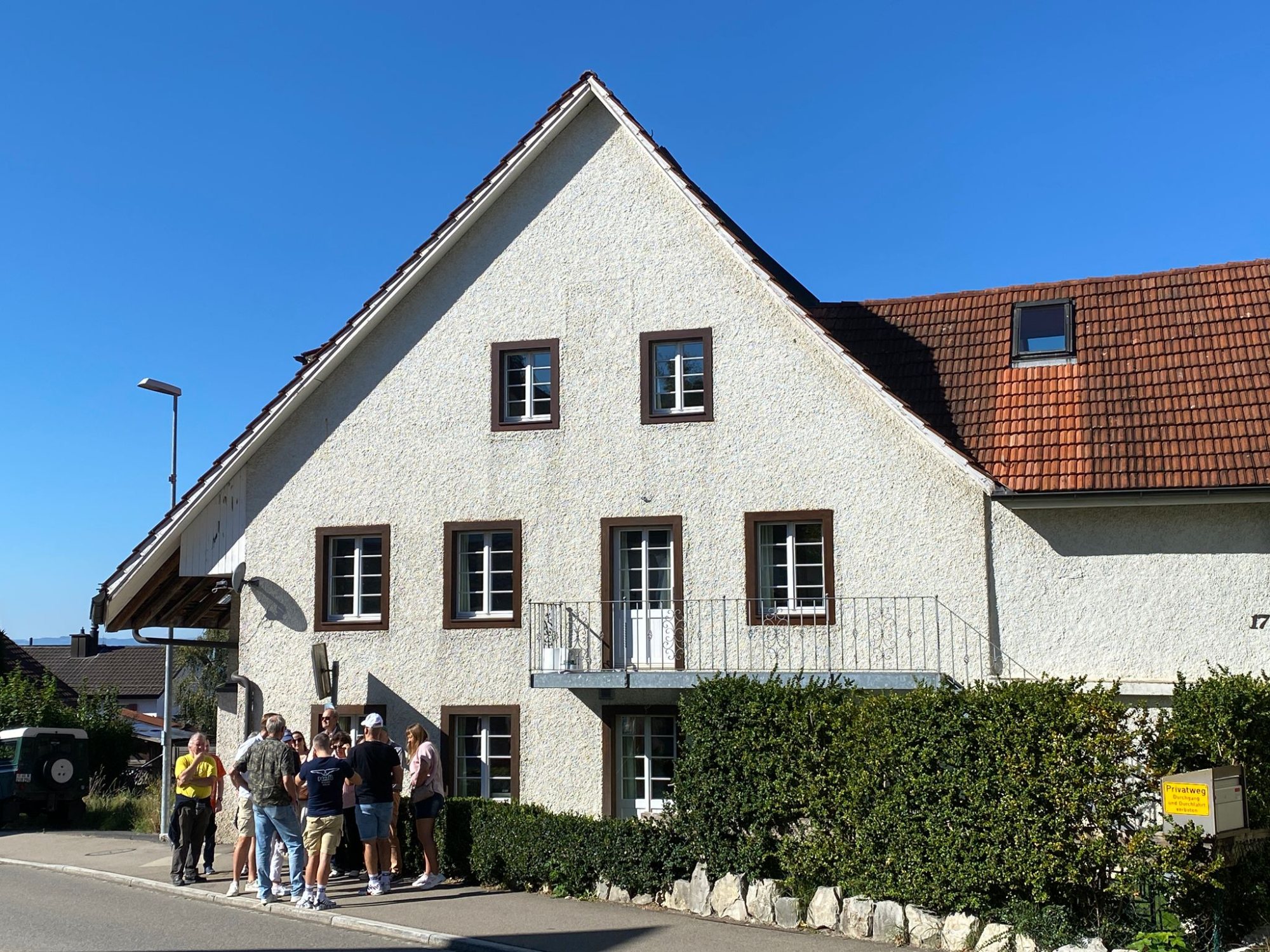 Dorfrundgang 27. September 2025 – Bild 10