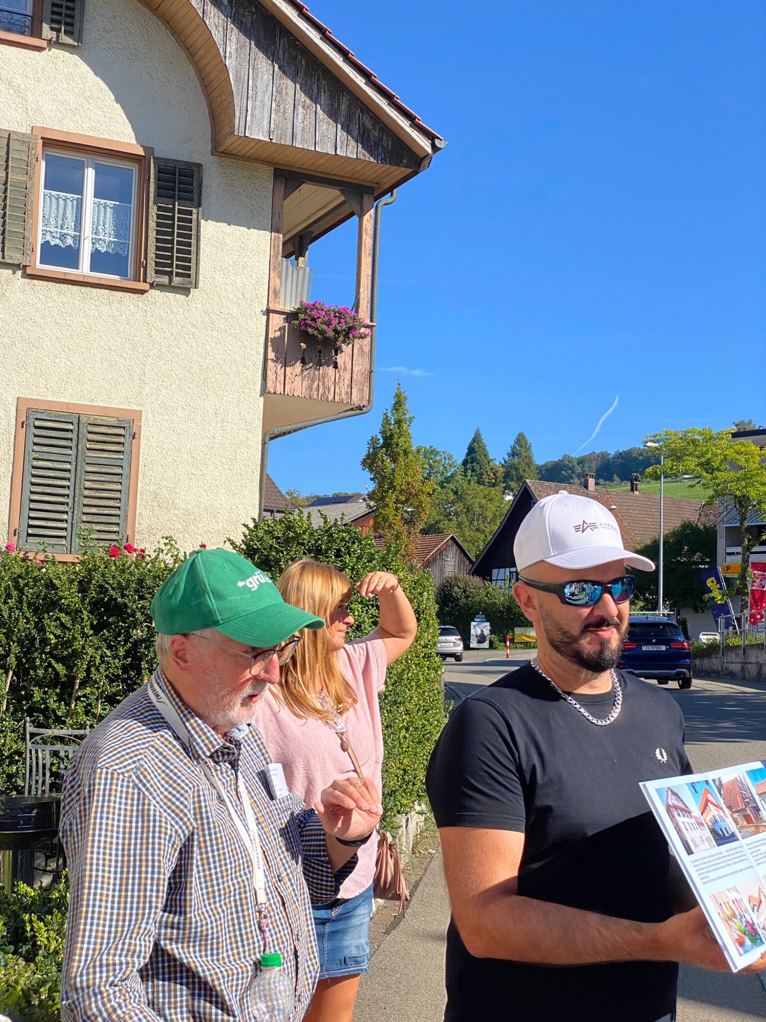 Dorfrundgang 27. September 2025 – Bild 19