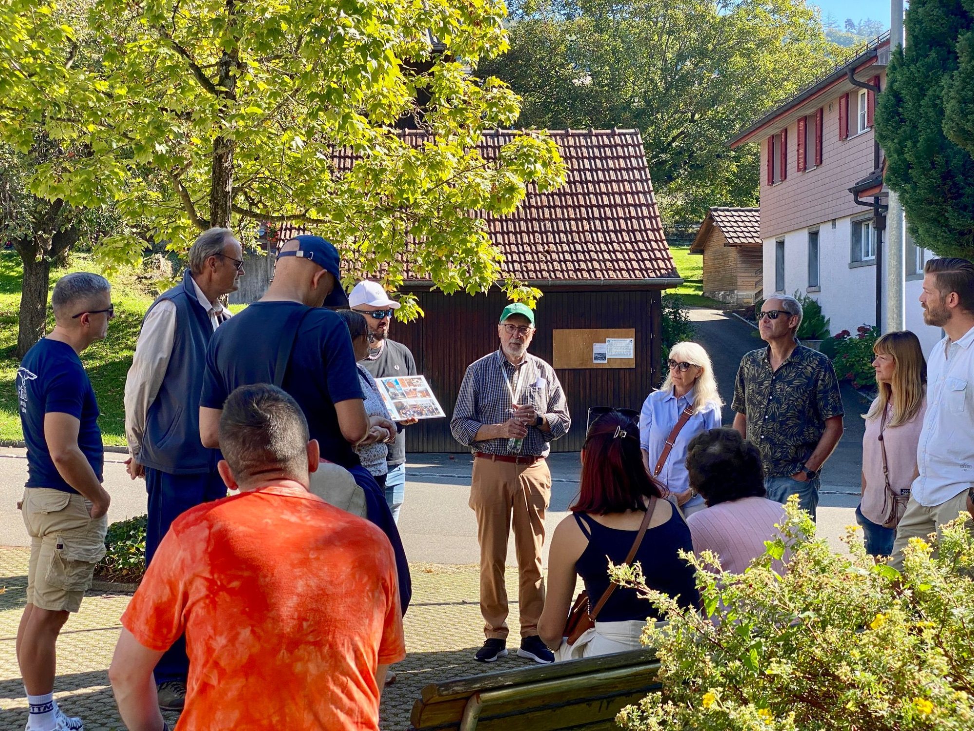 Dorfrundgang 27. September 2025 – Bild 25