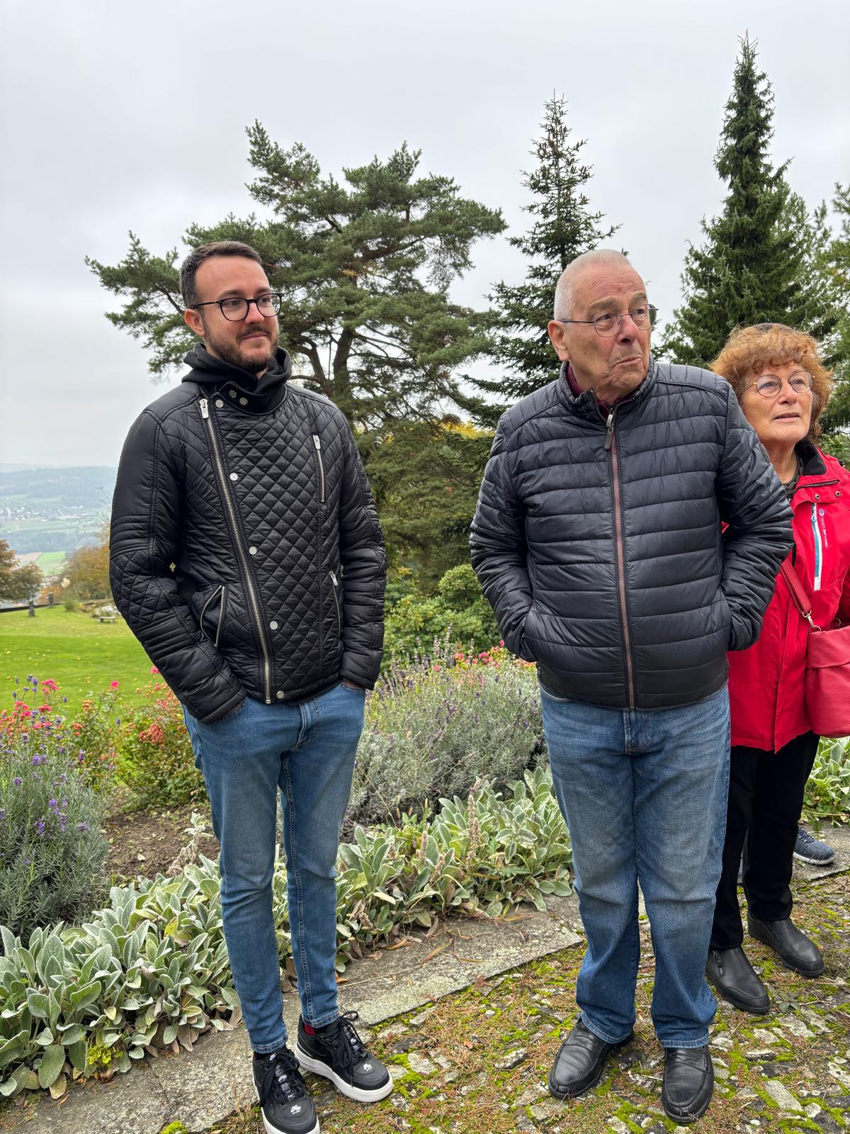 Dorfrundgang am 11. Oktober 2025 – Bild 4