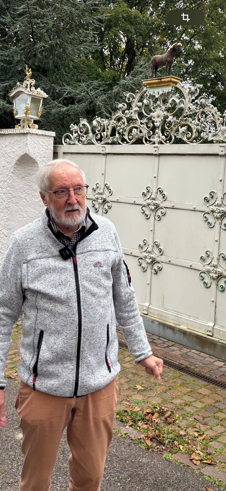 Dorfrundgang am 11. Oktober 2025 – Bild 1