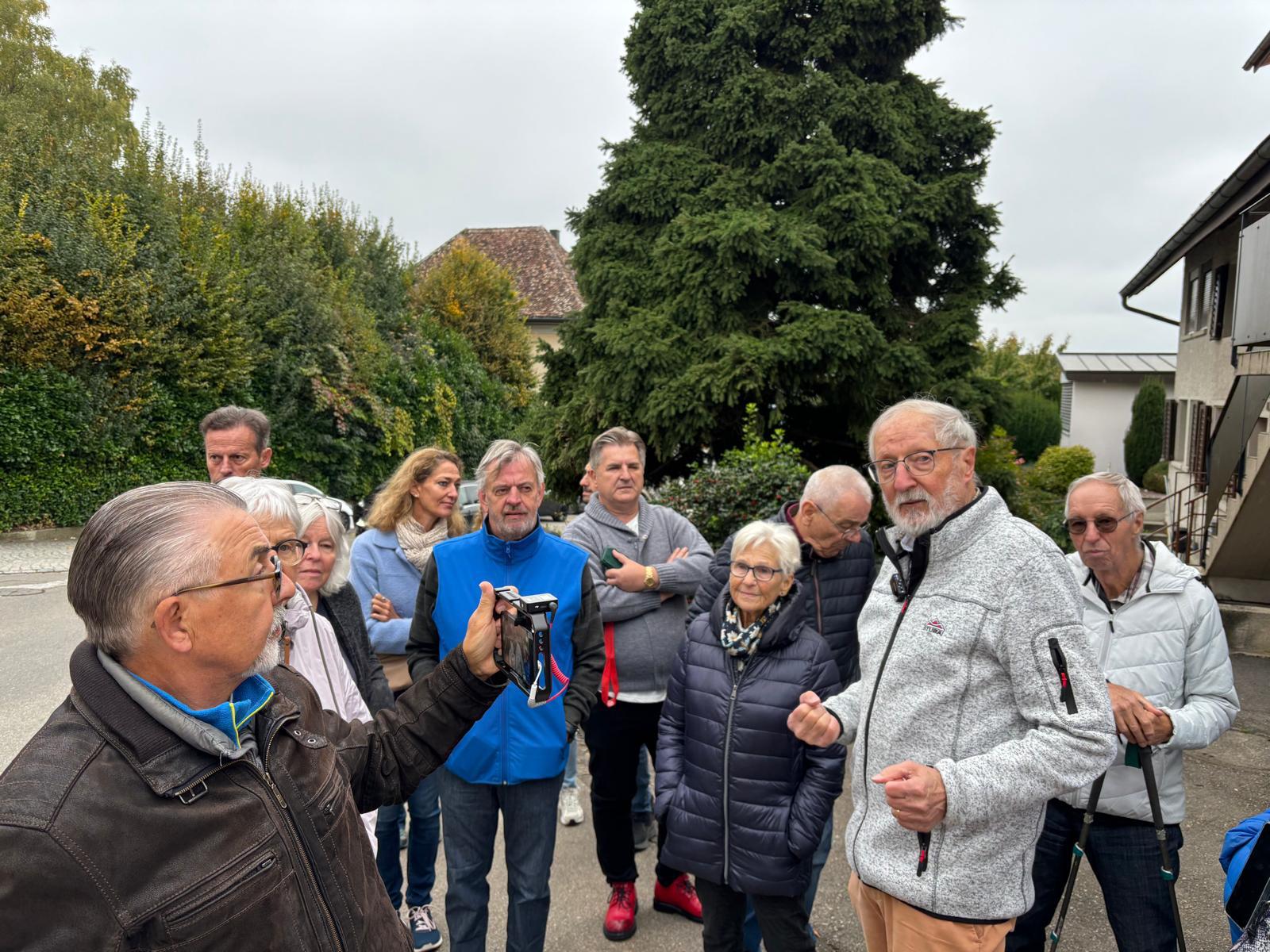 Dorfrundgang am 11. Oktober 2025 – Bild 2